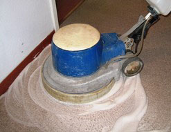 lavaggio moquette
